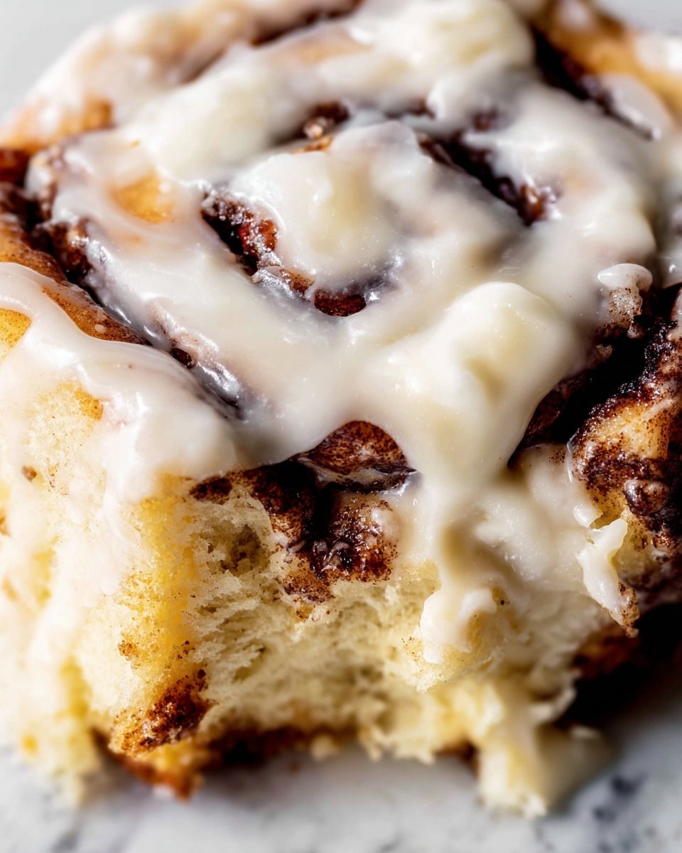 Easy No-Yeast Cinnamon Rolls: Bakery Soft for Beginners