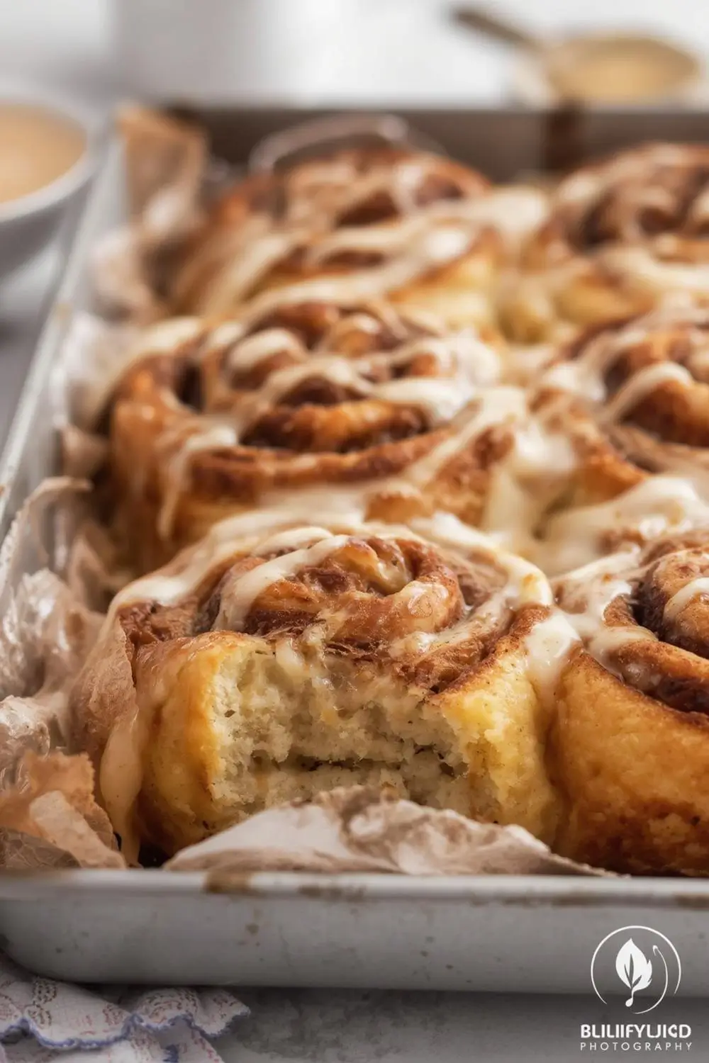 Quick Homemade Cinnamon Rolls: Soft & Fluffy in 30 Mins!
